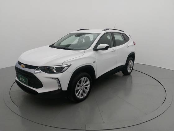 CHEVROLET TRACKER 1.0 TURBO FLEX LTZ AUTOMÁTICO
